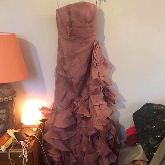 Rosa Clara designer dress - Picture 1 of 6